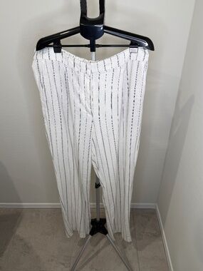 Old Navy Extra High Rise Taylor Wide Leg Trouser - Tall